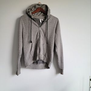 H&M Super Soft Zip Up Hoodie - Size US M